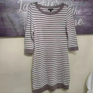 Banana Republic Sweater Dress size Medium NWOT